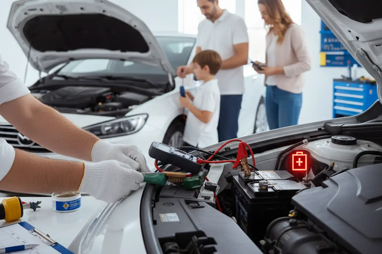 Akü Ömrünü Uzatmanın 7 Altın Kuralı