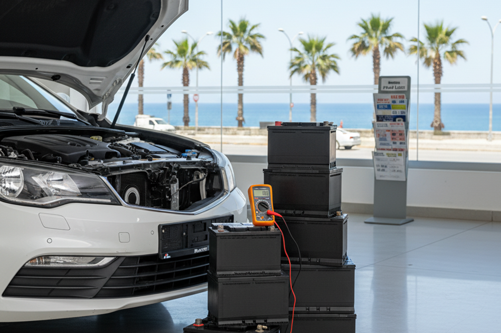 Mersin Akü Fiyatları ve Doğru Akü Seçimi