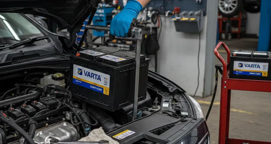 Mersin Akü Satışı & Değişimi